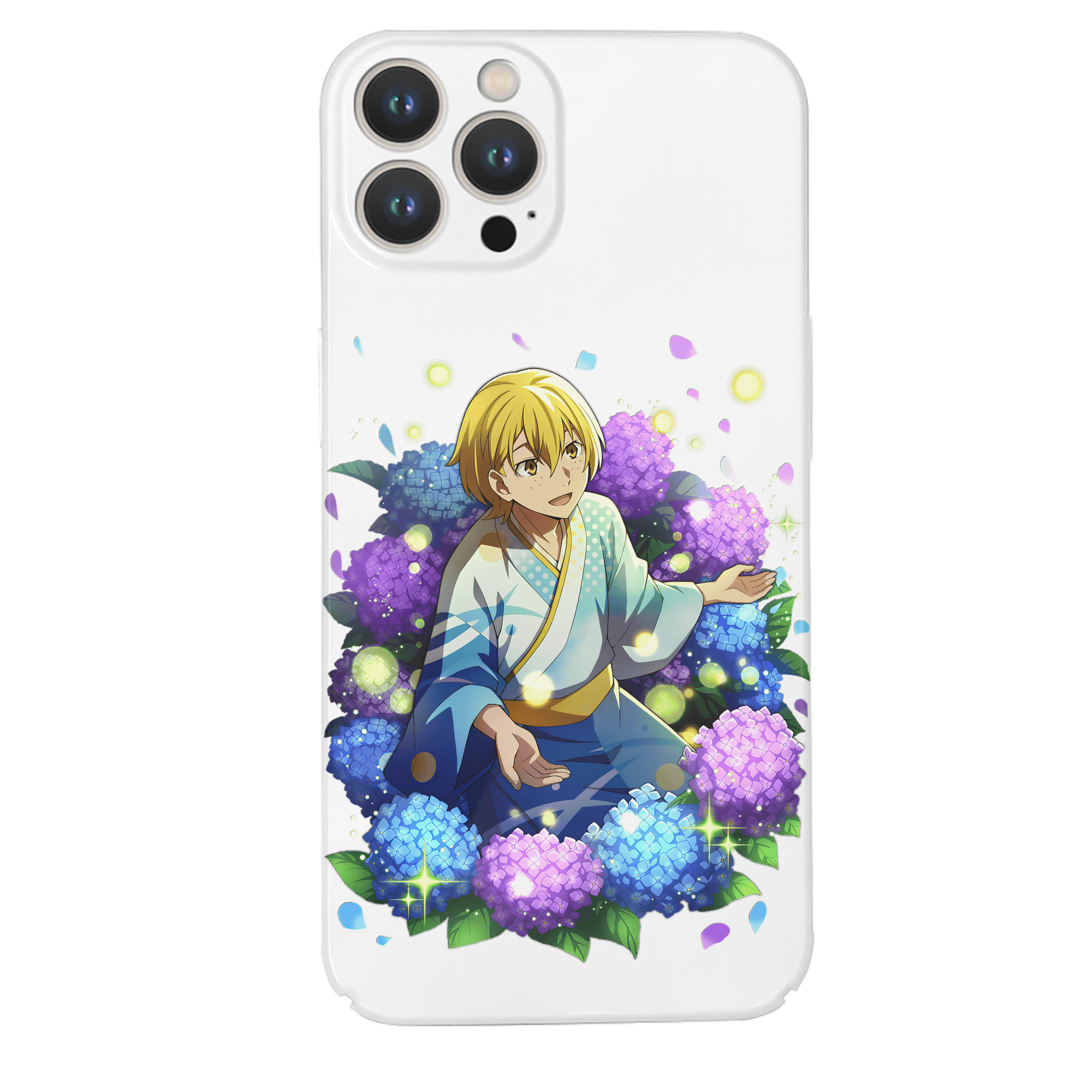 （画像用） 文豪ストレイドッグス Bungo Stray Dogs 【iPhone 14シリーズ対応】ハードケース